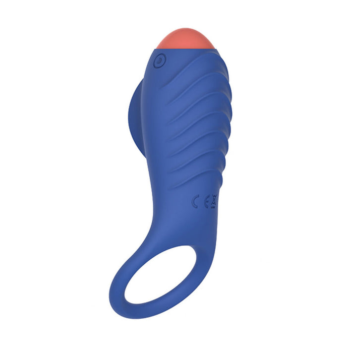 Cock Ring By Feelztoys Rrring One Nighter Vibrator 31 Mm