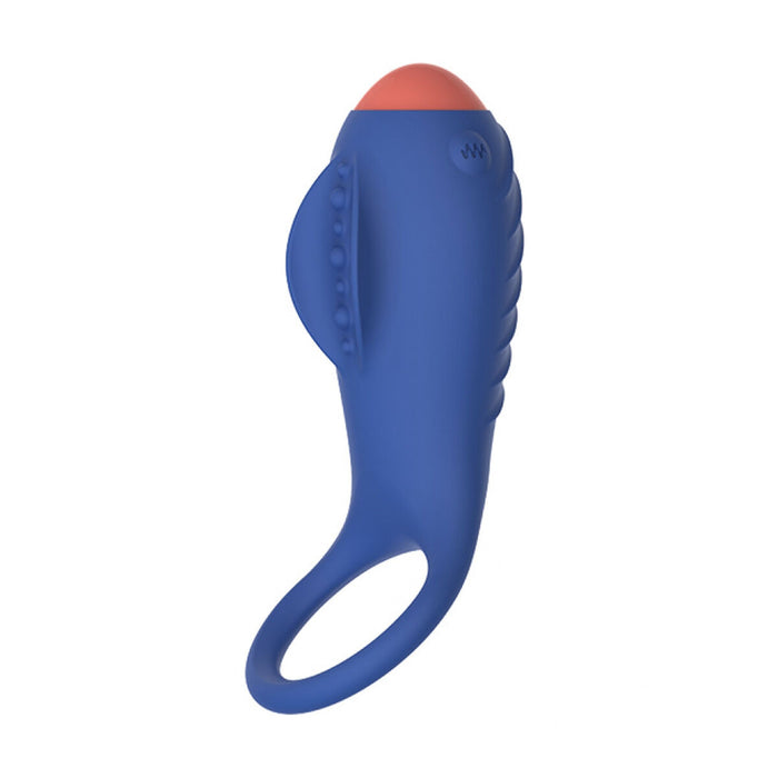 Cock Ring By Feelztoys Rrring One Nighter Vibrator 31 Mm