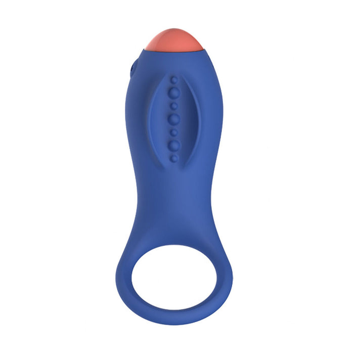 Cock Ring By Feelztoys Rrring One Nighter Vibrator 31 Mm