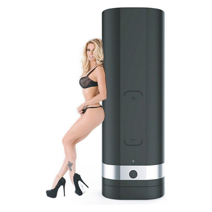 Masturbator By Kiiroo Jessica Drake Black