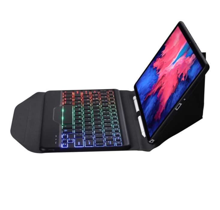 Detachable Bluetooth Keyboard Case For 11 Inch Lenovo Tablet