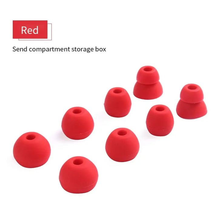 8pcs Anti-slip Silicone Ear Tips For Beats Urbeats2.0 3.0