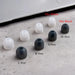 8pcs Silicone Ear Tips For Sony Wf-1000xm3 H800 Wi-1000xm2