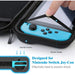 9 In 1 Switch Accessories Kit And 6 Pcs Thumb Grip For