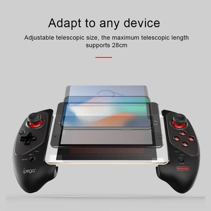 Pg-9083s Wireless Bluetooth Stretchable Game Joystick