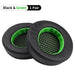 90mm Soft Sponge Cushions Ear Pads For Edifier Hecate G4