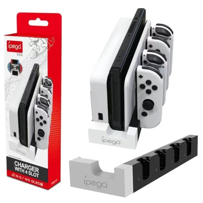 Pg-9186 Controller Charging Dock Stand Station Holder For