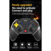 Pg-9218 Bluetooth & 2.4g Wireless Game Controller For Pc Ps3