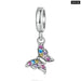 925 Sterling Silver Aurora Butterfly Pendant Fit For Women