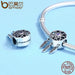 925 Sterling Silver Beautiful Dream Catcher Holder Beads