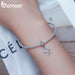 925 Sterling Silver Cross Pendant Fit For Women Bracelet &