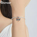 925 Sterling Silver Gorgeous Dragonfly Pendant Charm Fit