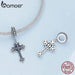 925 Sterling Silver Jesus & Cross Pendant Fit Women Diy