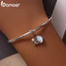 925 Sterling Silver Space Series Charm Fit Bracelet & Bangle