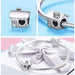 925 Sterling Silver Sweet Home Loft Villa Charms Fit