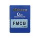 V1.953 Fmcb 8mb 16mb Free Mcboot Card For Ps2 Fat Game