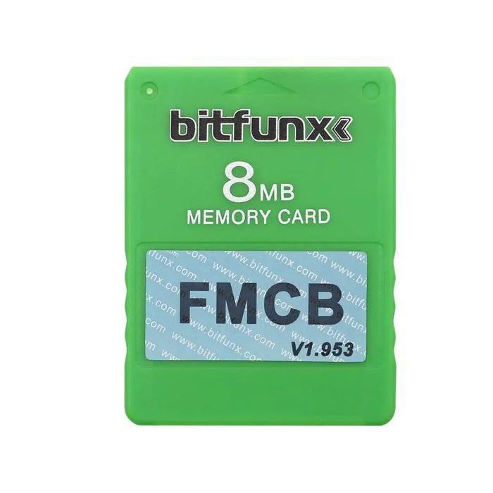 V1.953 Fmcb 8mb 16mb Free Mcboot Card For Ps2 Fat Game