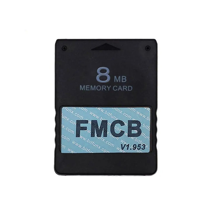 V1.953 Fmcb 8mb 16mb Free Mcboot Card For Ps2 Fat Game