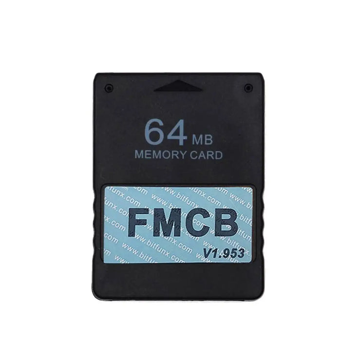 V1.953 Fmcb For Ps2 Playstation2 Consoles Free Mcboot Card