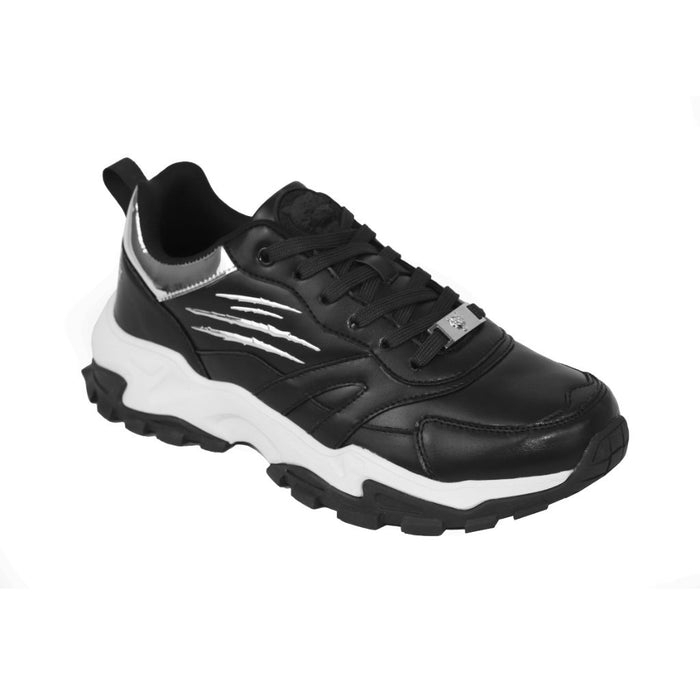 Plein Sport Sips151699 Sneakers For Men Black