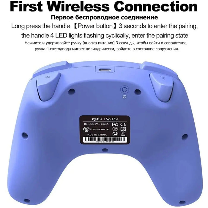 9607 Wireless Switch Pro Controller For Nintendo Switchwitch