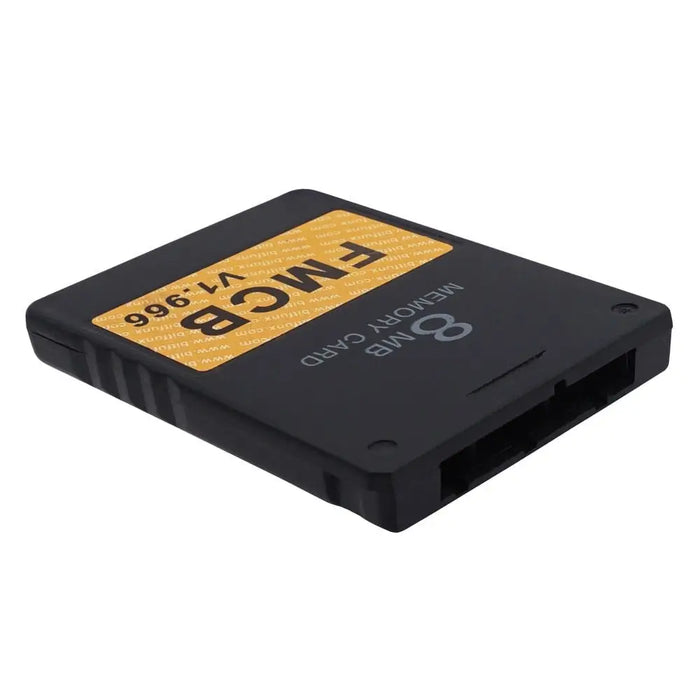 V1.966 8mb Colorful Fmcb Free Mcboot Memory Card Eight