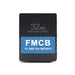 V1.966 Fmcb And Fortuna Opl 1.2.0 For Mx4sio Sio2sd Tfd Card