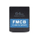 V1.966 Fmcb And Fortuna Opl 1.2.0 For Mx4sio Sio2sd Tfd Card