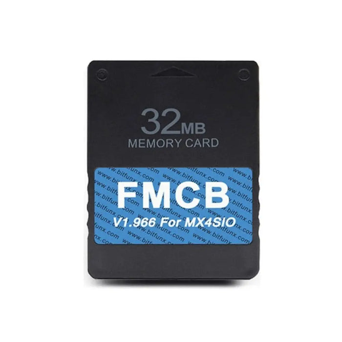 V1.966 Fmcb And Fortuna Opl 1.2.0 For Mx4sio Sio2sd Tfd Card