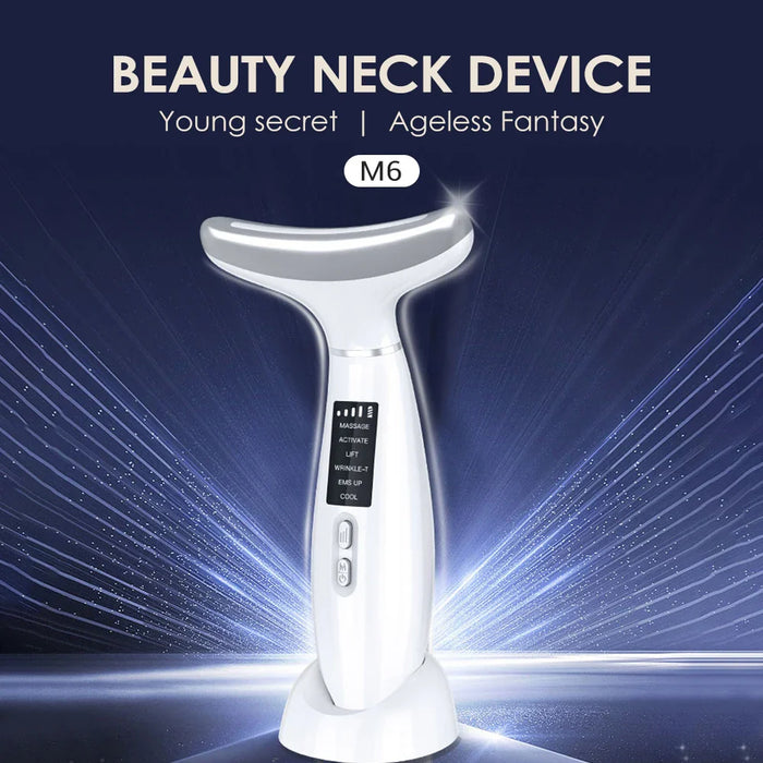 V Line Face And Neck Lifting Device For Anti Wrinkle Double