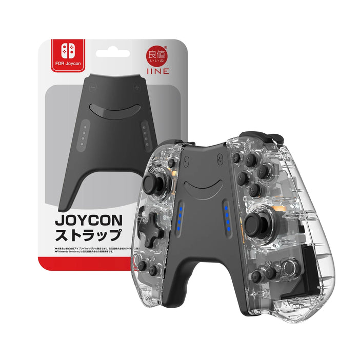 No Charging Function Smiling Grip Compatible Nintendo Switch Joypad For Elite Joypad