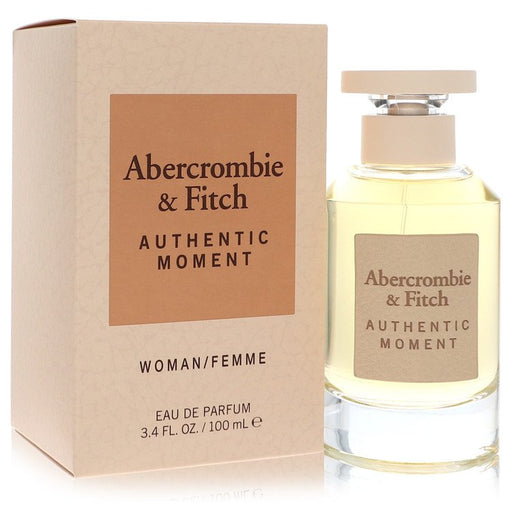 Abercrombie & Fitch Authentic Moment By For Women-100 Ml