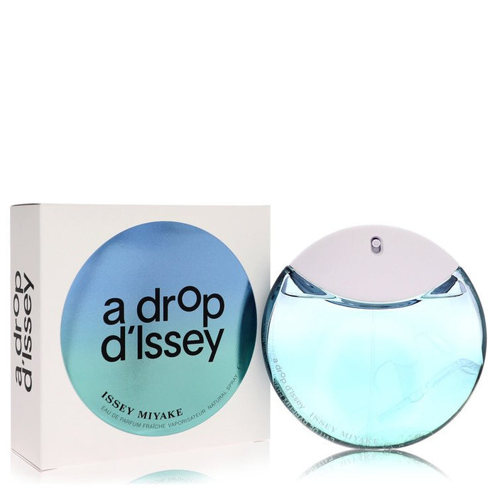 A Drop D'Issey Eau De Parfum Fraiche Spray For Women-90 Ml