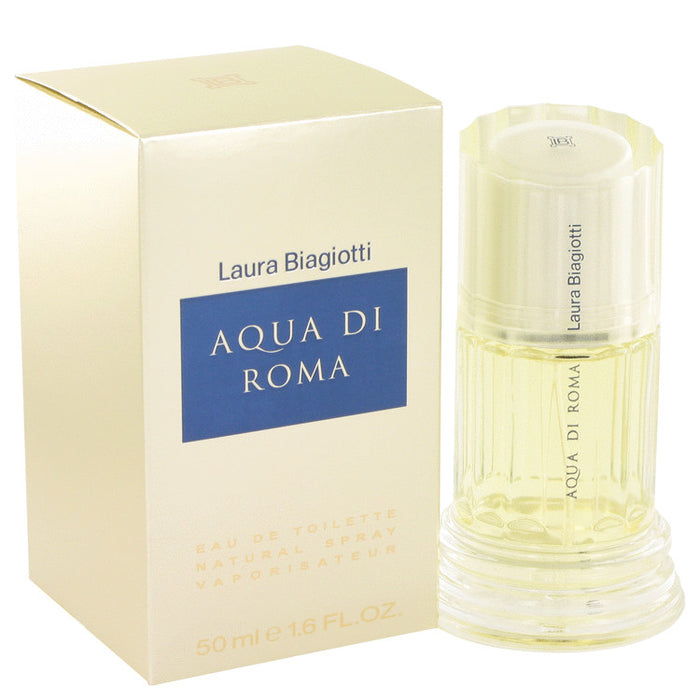 Aqua Di Roma By Laura Biagiotti For Women-50 Ml