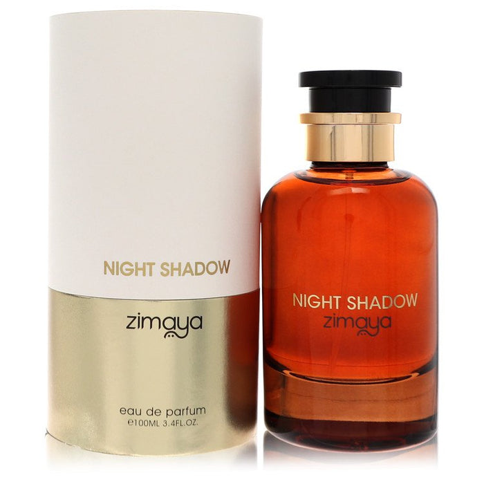 Zimaya Night Shadow By Afnan For Men-100 Ml