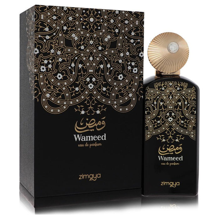 Zimaya Wameed By Afnan For Men-90 Ml