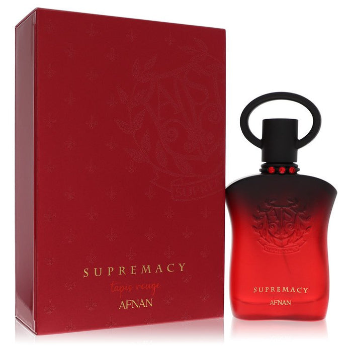 Supremacy Tapis Rouge By Afnan For Women-90 Ml