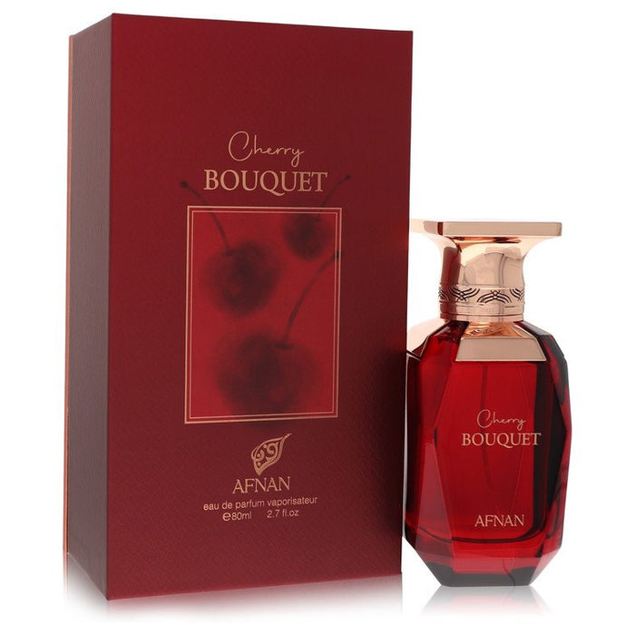 Cherry Bouquet By Afnan For Women-80 Ml