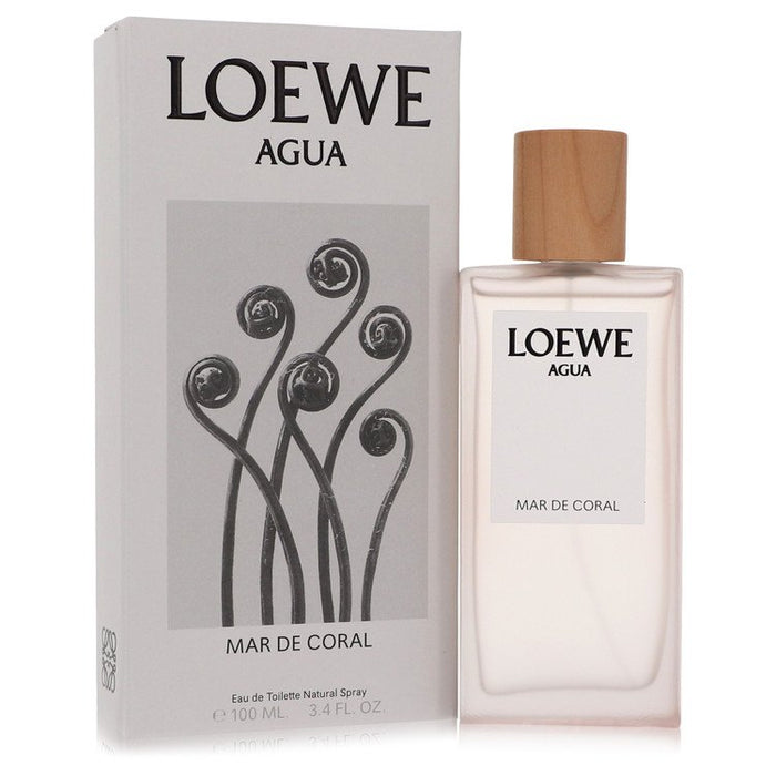 Agua De Loewe Mar Coral By For Women-100 Ml