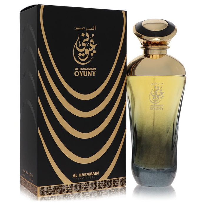 Al Haramain Oyuny Eau De Parfum Spray For Women-100 Ml