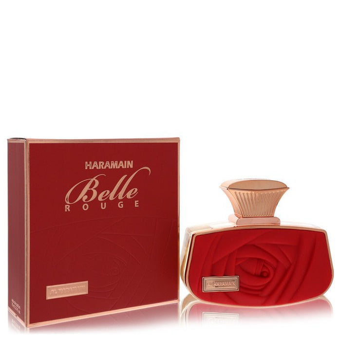 Al Haramain Belle Rouge Eau De Parfum Spray For Women-75 Ml