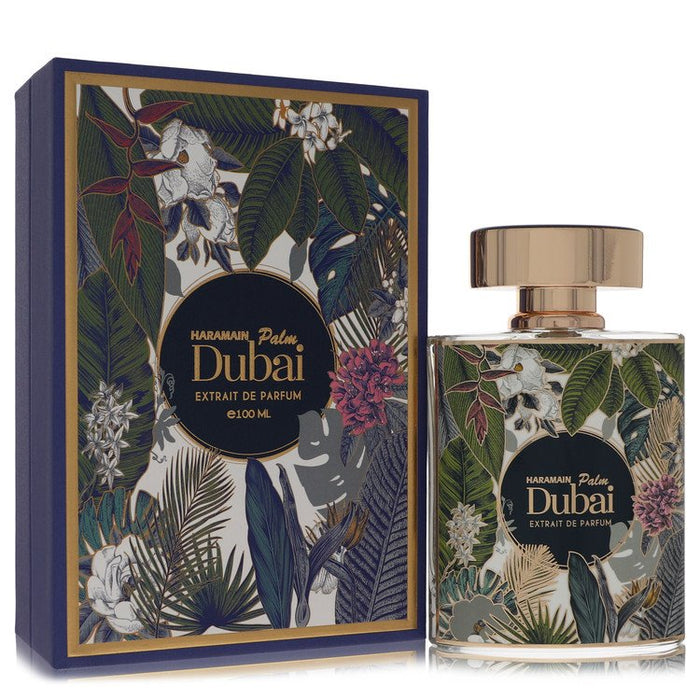 Al Haramain Palm Dubai Extrait De Parfum Spray For Women-100 Ml