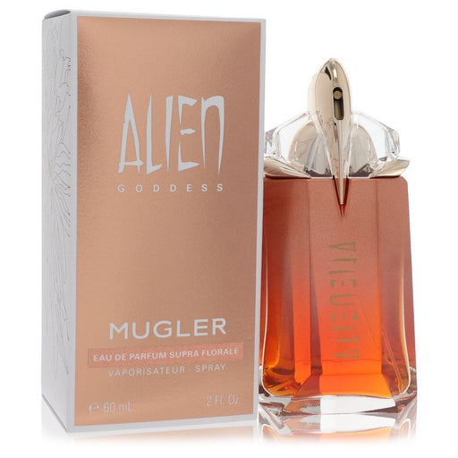 Alien Goddess Supra Floral By Thierry Mugler For Women-60 Ml