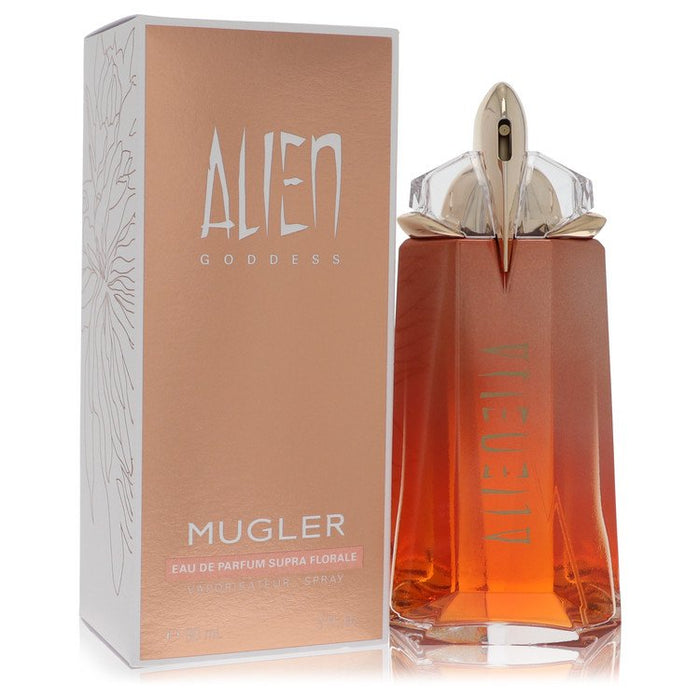 Alien Goddess Supra Floral Eau De Parfum Spray For Women-90 Ml