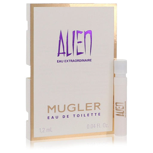 Alien Eau Extraordinaire By Thierry Mugler For Women-1 Ml