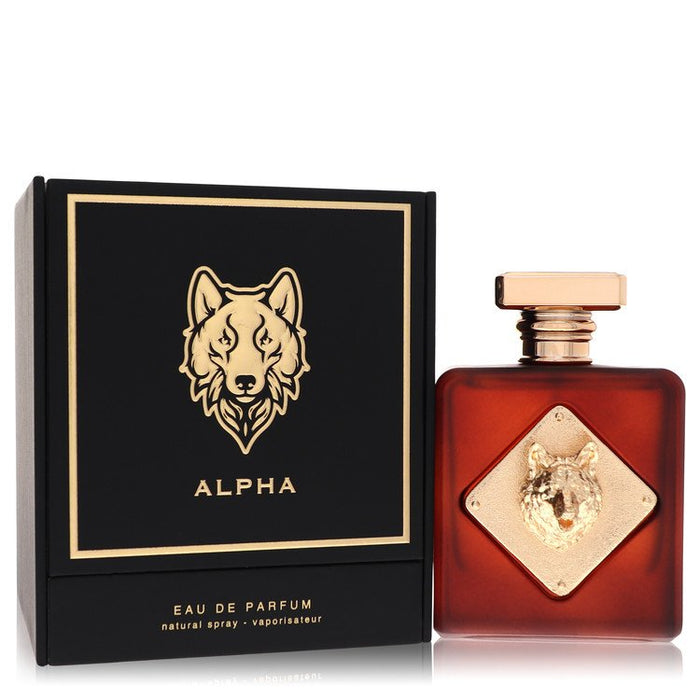 World Alpha By Fragrance World For Men-100 Ml
