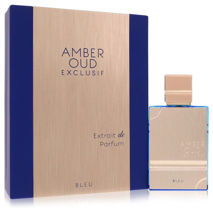 Amber Oud Exclusif Bleu By Al Haramain For Men-60 Ml