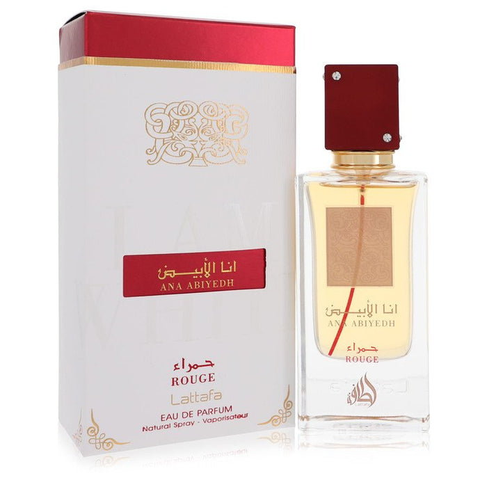 Ana Abiyedh i Am White Rouge By Lattafa For Women-60 Ml