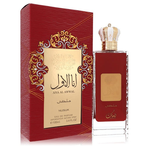 Ana Al Awwal Rouge By Nusuk For Women-100 Ml