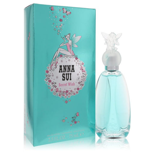 Secret Wish By Anna Sui For Women-75 Ml